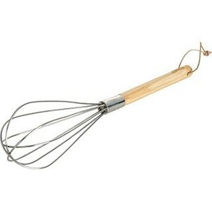 Ernst whisk light wood/metal