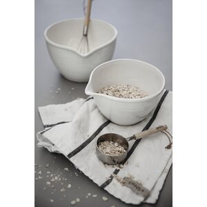 Ernst whisk light wood/metal