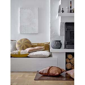 Bloomingville Dipatut kynttilät 25 cm 4 kpl/pkt, ruskea