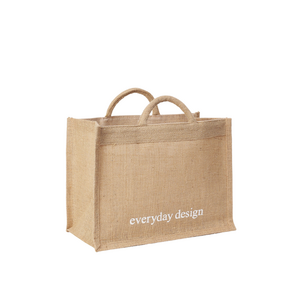 Everyday Design Lahti jute bag, CHOOSE COLOUR