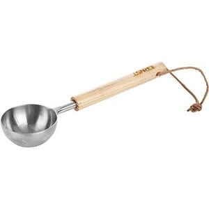 Ernst Coffee measure light wood/metal