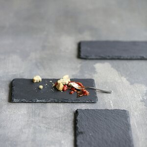 Nicolas Vahe Slate plate 20 x 12 x 1 cm