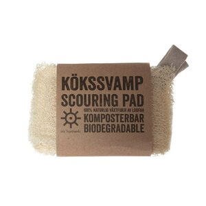 Iris Hantverk Luffa hankaussieni 2 kpl/pkt