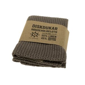 Iris Hantverk Tiski/siivousliina, greige