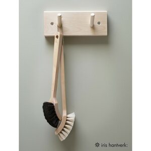 Iris Hantverk Rack 2 knobs
