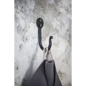 Ib Laursen Koukku 3 x 9,5 x 4,5cm - VALITSE VÄRI