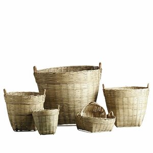 Tine K Basmarket kori (xs) 23 x 24 cm