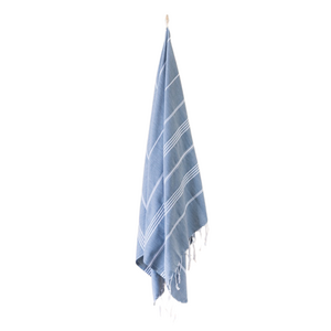 Lina Ranta hamam smart size 70 x 140 cm, smoky blue