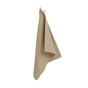 The Organic Company keittiö/tiskiliina, 30x35cm, khaki stone