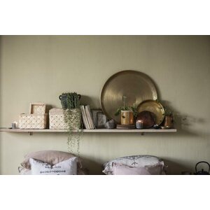 Ib Laursen Shelf bracket antique brass look