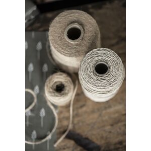 Ib Laursen Jute twine, by the metre