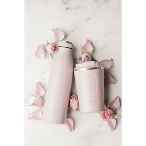 Aya&Ida Cup2Go termosmuki 380 ml, Soft Rose