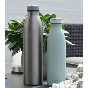 Aya&Ida Juomapullo 750 ml, cool grey
