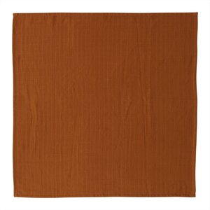 OYOY Leopard harsot 70 x 70 cm 3kpl/pkt, muta/siniharm./ruskea