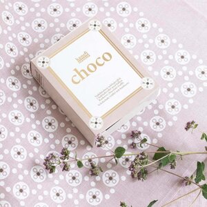 Kanelimamma CHOCO vadelma 150g