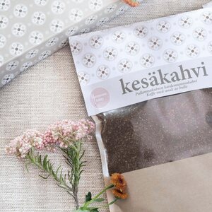 Kanelimamma KESÄKAHVI suodatinkahvi 180g