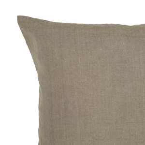 Anno Viive pellavatyynynpäällinen 50 x 50 cm, taupe