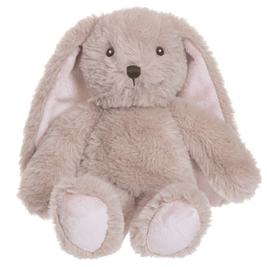 Teddykompaniet Svea pupu 25 cm, vanha roosa