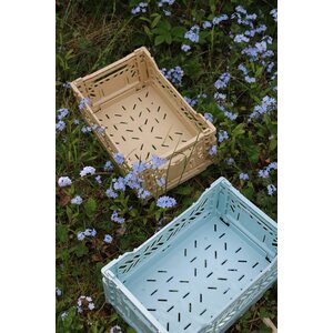 Aykasa Minikori, arctic blue