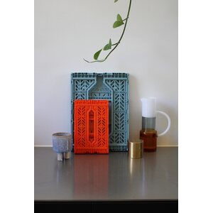 Aykasa Minikori, teal