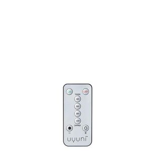 Uyuni Kaukosäädin led-kynttilöille