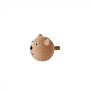 OYOY Bear -koukku 4,5 x 6 x 4,5 cm
