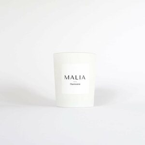 Malia L'harmonie scented candle 180 g
