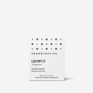 Skandinavisk Lempi scented candle mini 65g
