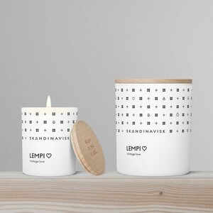 Skandinavisk Lempi scented candle mini 65g