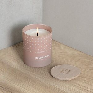 Skandinavisk Rosenhave scented candle 200 g