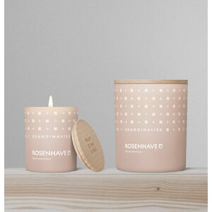 Skandinavisk Rosenhave scented candle 200 g