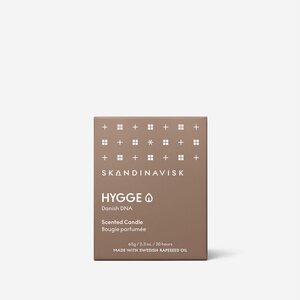 Skandinavisk Hygge mini tuoksukynttilä 65 g