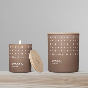 Skandinavisk Hygge mini tuoksukynttilä 65 g
