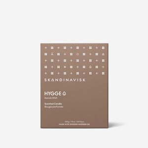 Skandinavisk Hygge scented candle 200 g