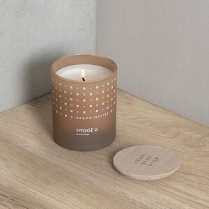 Skandinavisk Hygge scented candle 200 g