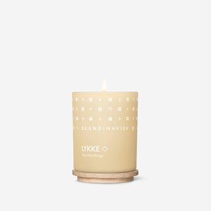Skandinavisk Lykke scented candle mini 65 g