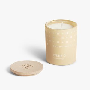 Skandinavisk Lykke scented candle mini 65 g