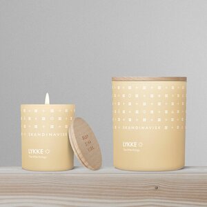 Skandinavisk Lykke scented candle mini 65 g