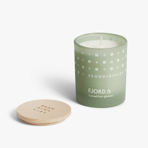 Skandinavisk Fjord mini tuoksukynttilä 65 g MALLIKAPPALE