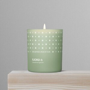 Skandinavisk Fjord scented candle 200 g