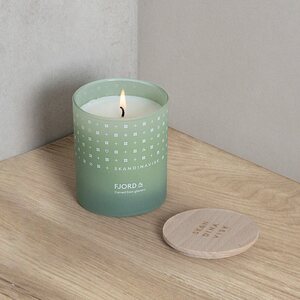 Skandinavisk Fjord scented candle 200 g