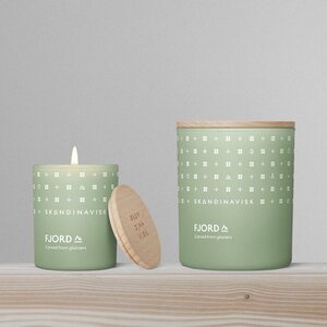 Skandinavisk Fjord scented candle 200 g