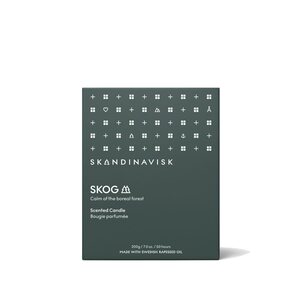 Skandinavisk Skog scented candle 200 g