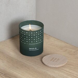 Skandinavisk Skog scented candle 200 g
