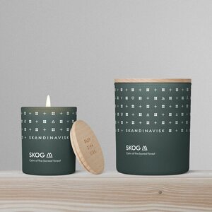Skandinavisk Skog scented candle 200 g
