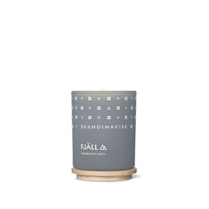 Skandinavisk Fjäll mini tuoksukynttilä 65 g