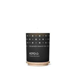 Skandinavisk Koto mini tuoksukynttilä 65g MALLIKAPPALE