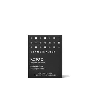 Skandinavisk Koto mini tuoksukynttilä 65g MALLIKAPPALE