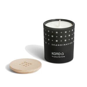 Skandinavisk Koto mini tuoksukynttilä 65g MALLIKAPPALE