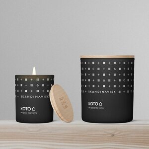 Skandinavisk Koto mini tuoksukynttilä 65g MALLIKAPPALE